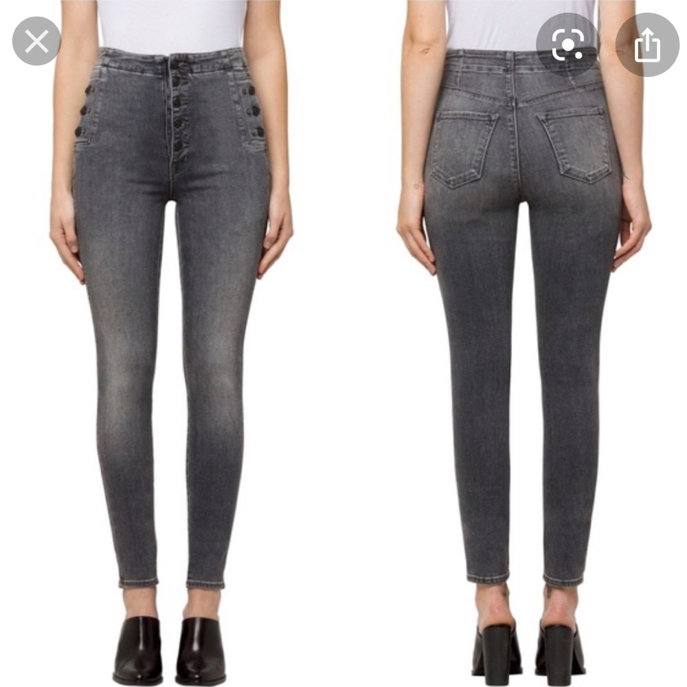 J Brand Natasha Jeans